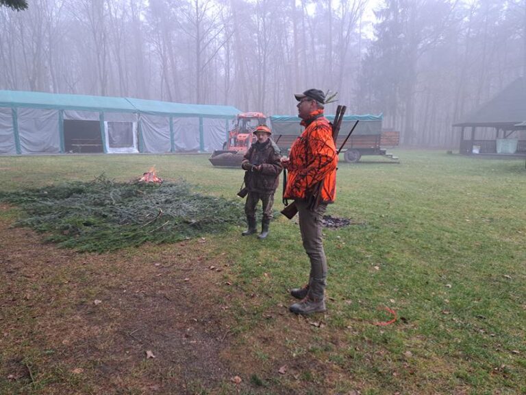 Polowanie zbiorowe – 20.12.2025 r.  - 