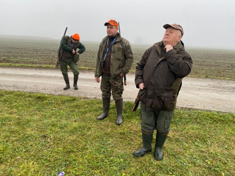 Polowanie na pióro  – 30.11.2025 r.  - 