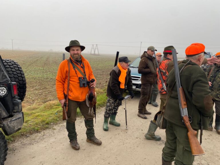 Polowanie na pióro  – 30.11.2025 r.  - 