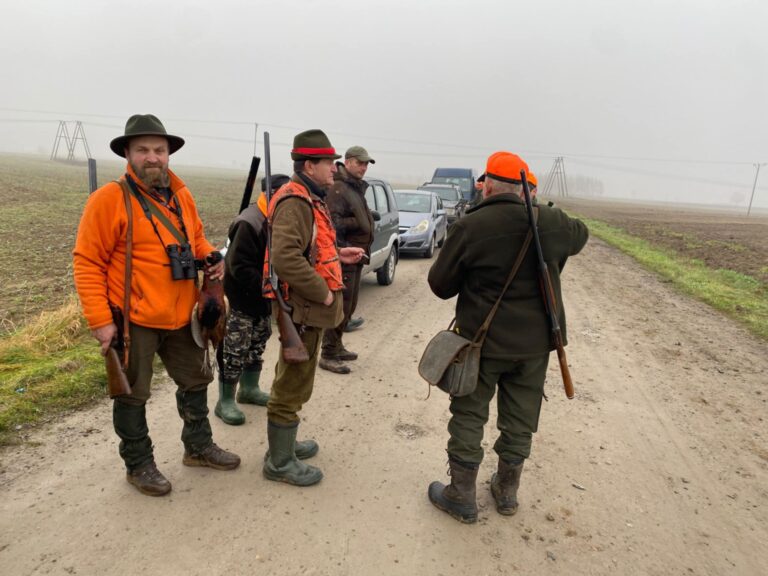 Polowanie na pióro  – 30.11.2025 r.  - 