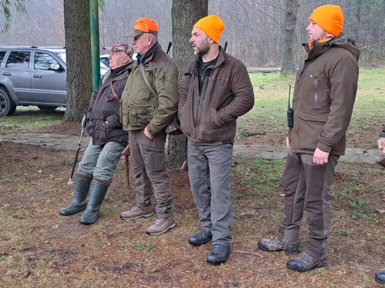 Polowanie zbiorowe – 20.12.2025 r.  - 