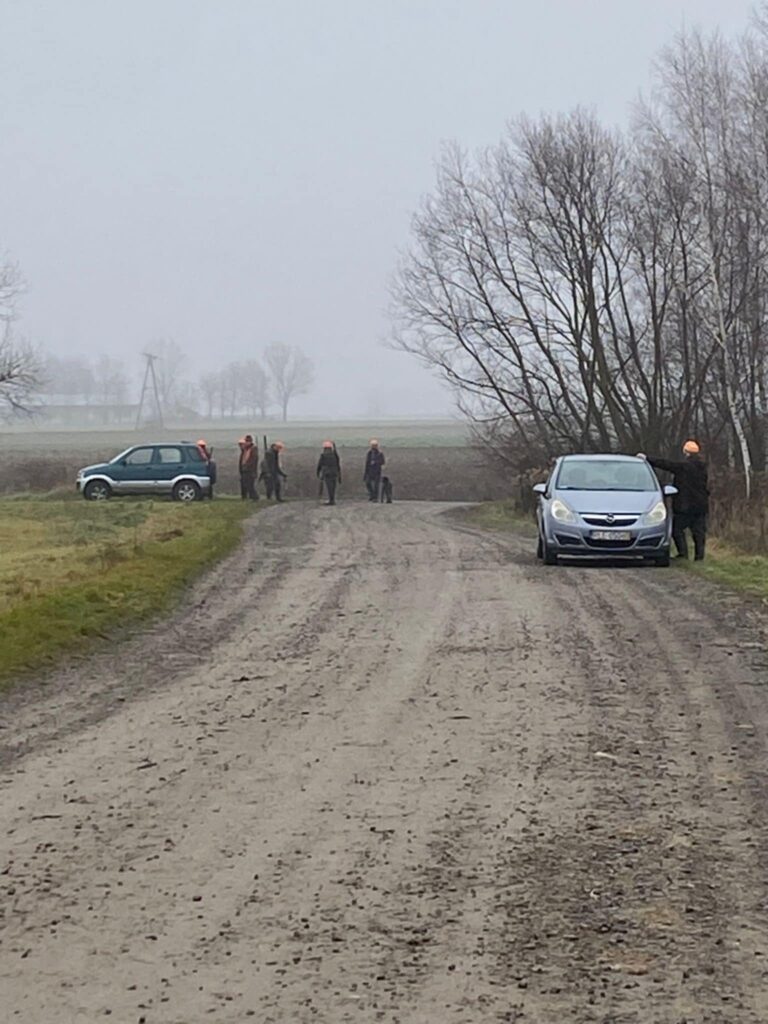 Polowanie na pióro  – 30.11.2025 r.  - 