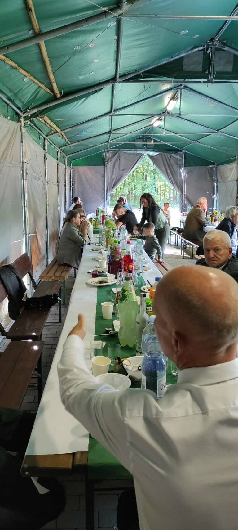 90 LAT TRADYCJI PASJI I BRATERSTWA  - 