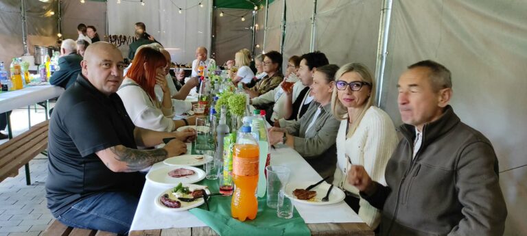 90 LAT TRADYCJI PASJI I BRATERSTWA  - 