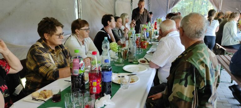 90 LAT TRADYCJI PASJI I BRATERSTWA  - 