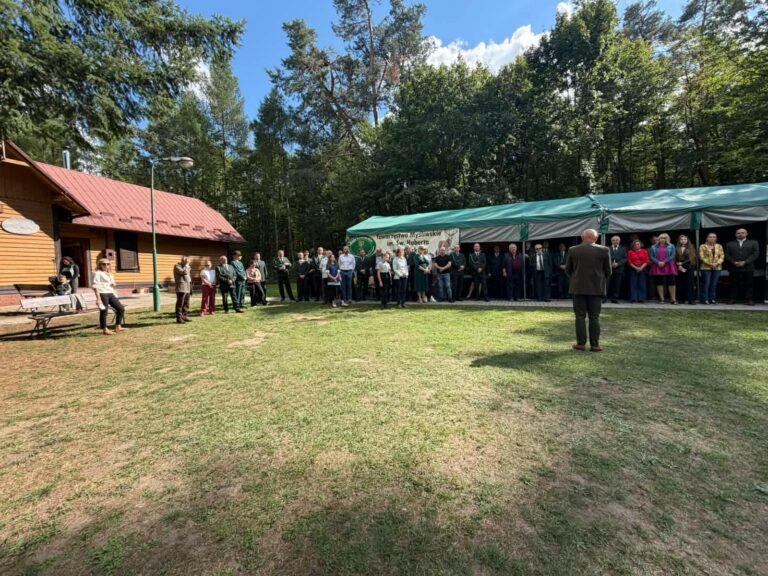 90 LAT TRADYCJI PASJI I BRATERSTWA  - 