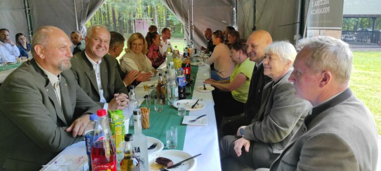 90 LAT TRADYCJI PASJI I BRATERSTWA  - 