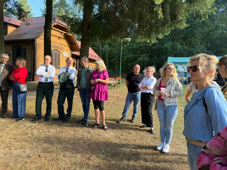 90 LAT TRADYCJI PASJI I BRATERSTWA  - 