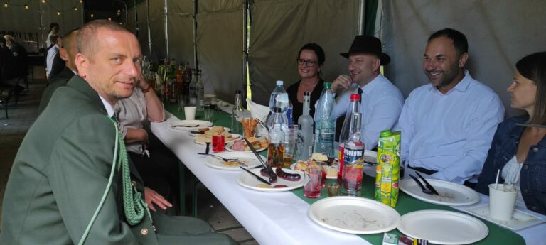 90 LAT TRADYCJI PASJI I BRATERSTWA  - 