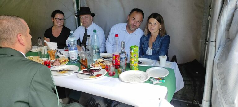 90 LAT TRADYCJI PASJI I BRATERSTWA  - 