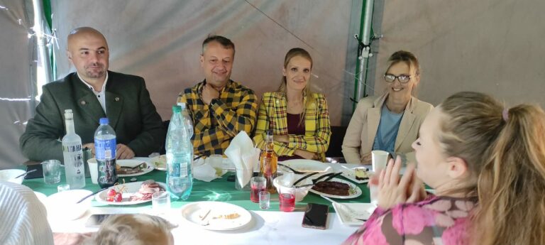 90 LAT TRADYCJI PASJI I BRATERSTWA  - 