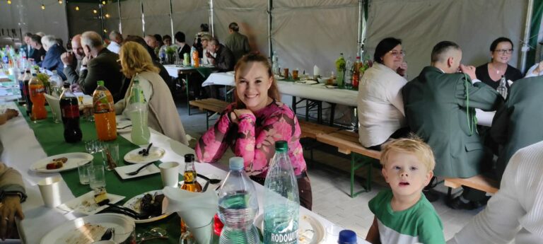 90 LAT TRADYCJI PASJI I BRATERSTWA  - 