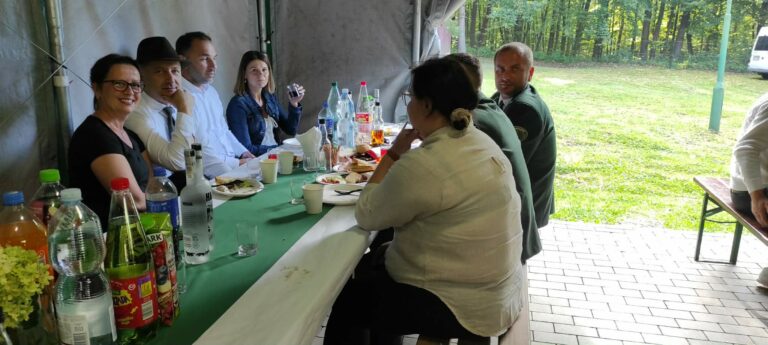 90 LAT TRADYCJI PASJI I BRATERSTWA  - 