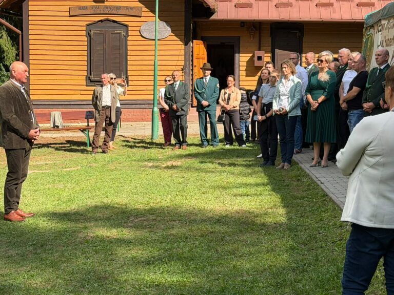 90 LAT TRADYCJI PASJI I BRATERSTWA  - 