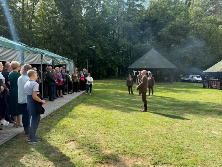 90 LAT TRADYCJI PASJI I BRATERSTWA  - 