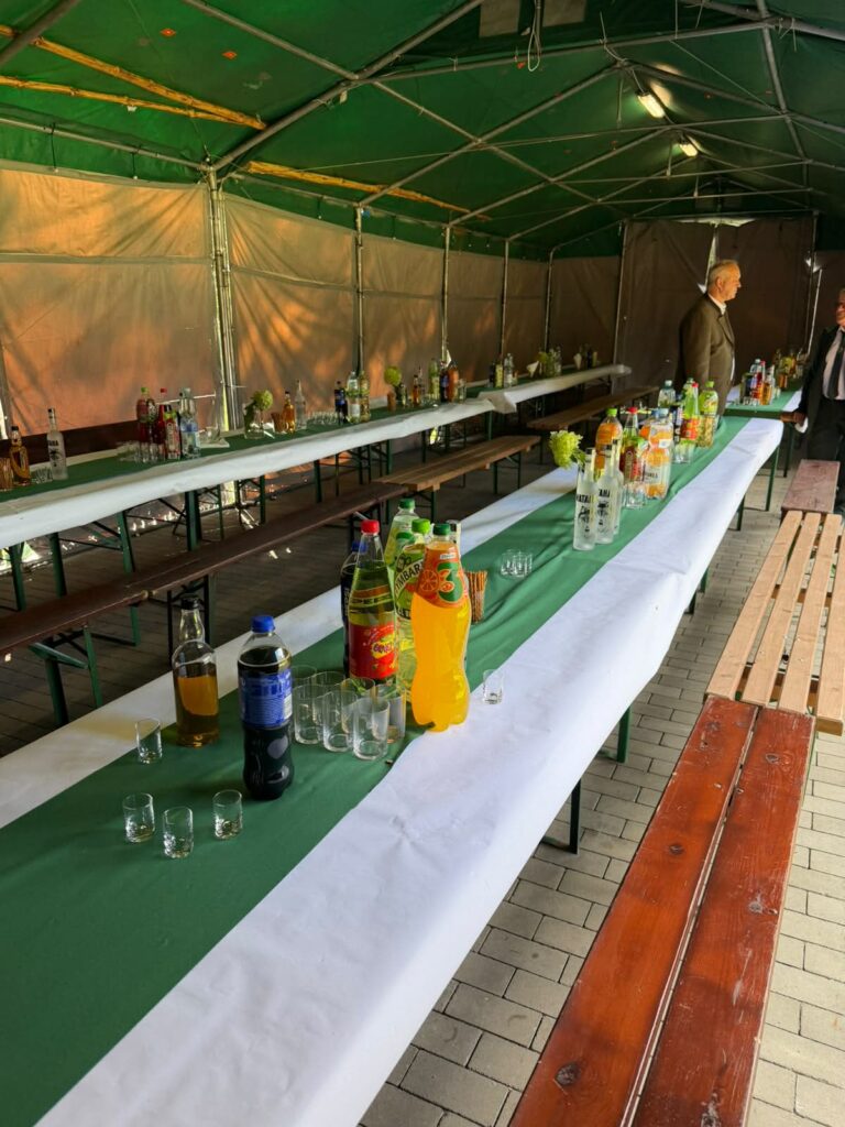 90 LAT TRADYCJI PASJI I BRATERSTWA  - 